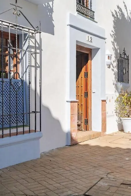 Buganvilla By Kura Homes A 100 M De La Playa Marbella Daire